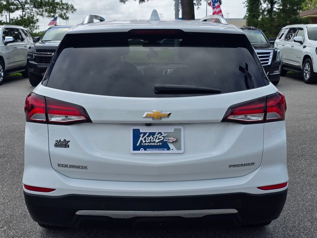 2022 Chevrolet Equinox Premier
