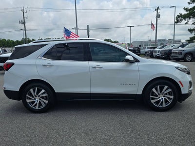 2022 Chevrolet Equinox Premier