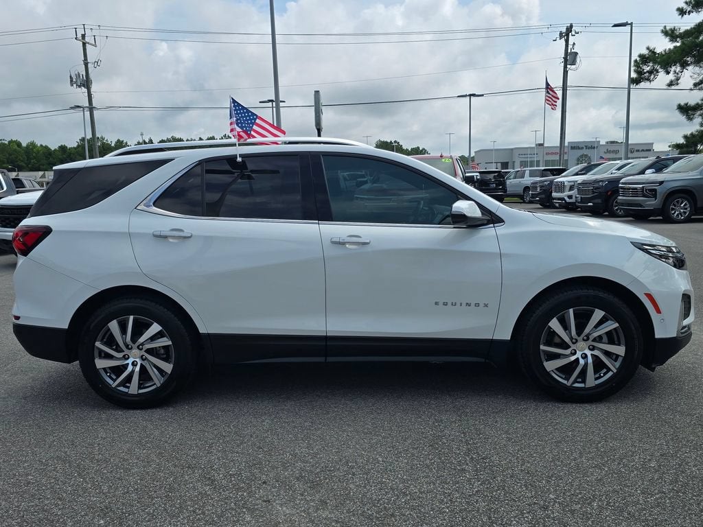 2022 Chevrolet Equinox Premier