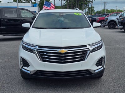 2022 Chevrolet Equinox Premier