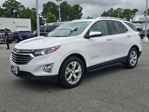 2021 Chevrolet Equinox Premier