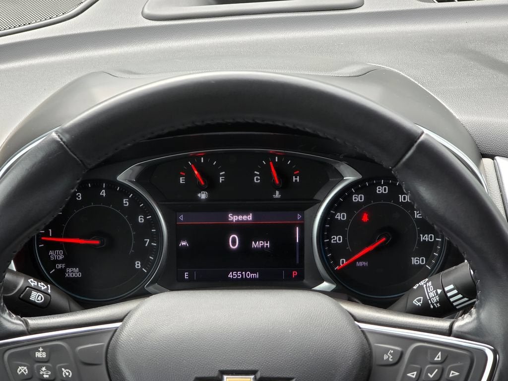 2021 Chevrolet Equinox Premier