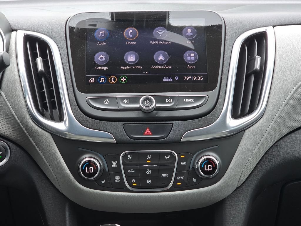 2021 Chevrolet Equinox Premier
