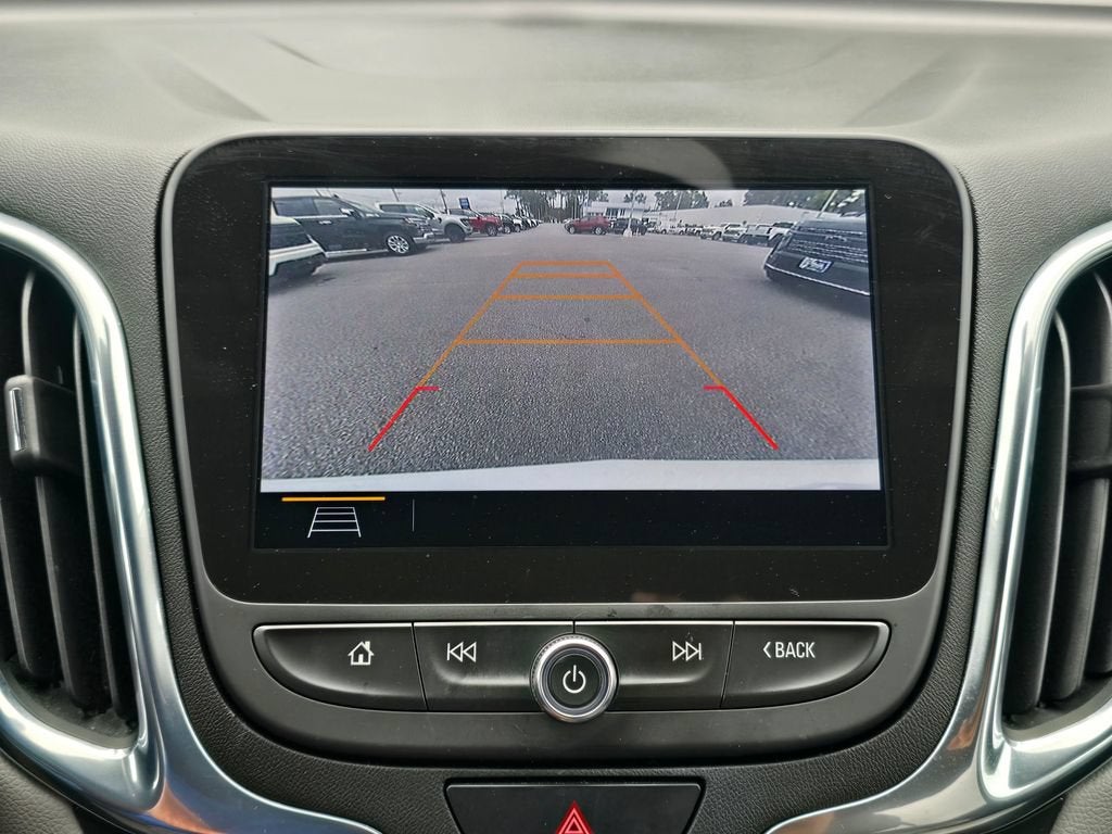 2021 Chevrolet Equinox Premier