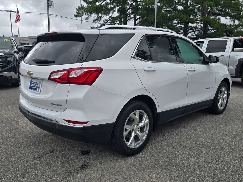2021 Chevrolet Equinox Premier