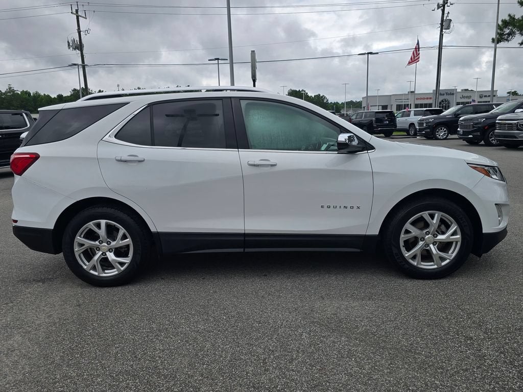 2021 Chevrolet Equinox Premier