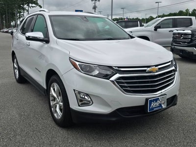 2021 Chevrolet Equinox Premier