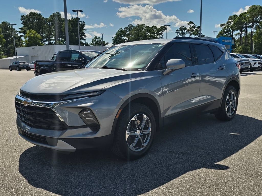 2024 Chevrolet Blazer 2LT