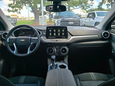 2024 Chevrolet Blazer 2LT