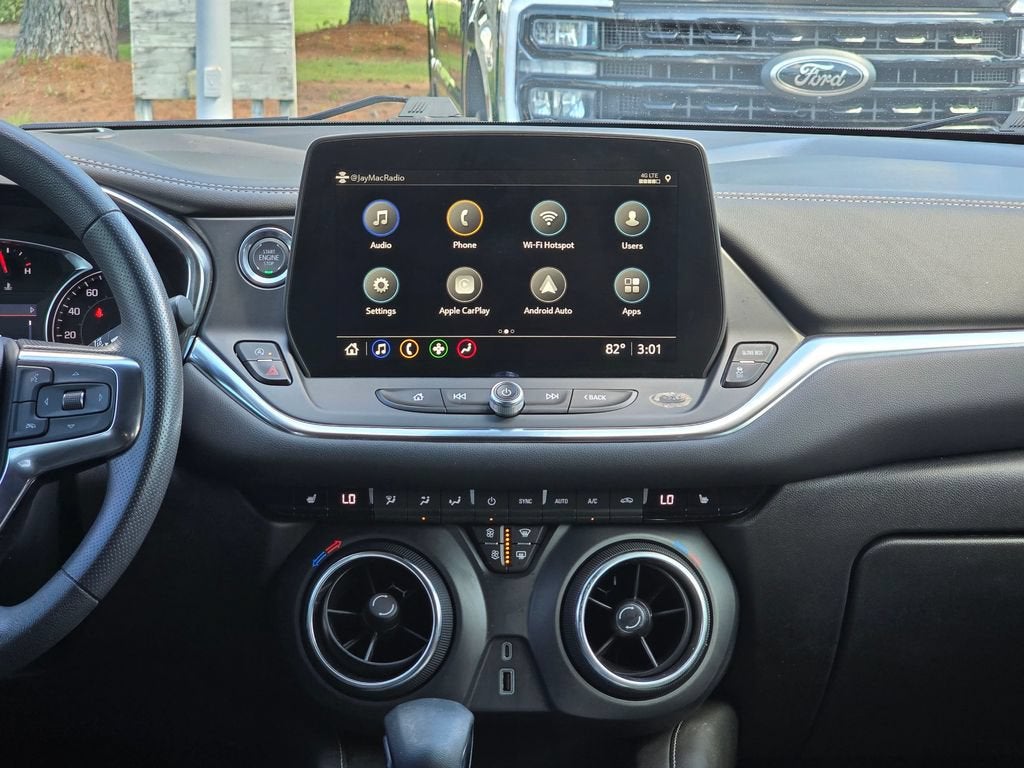 2024 Chevrolet Blazer 2LT