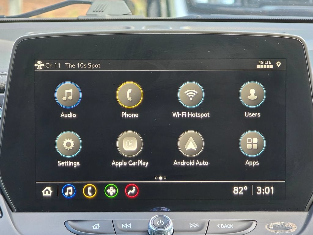 2024 Chevrolet Blazer 2LT
