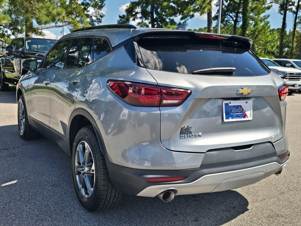 2024 Chevrolet Blazer 2LT