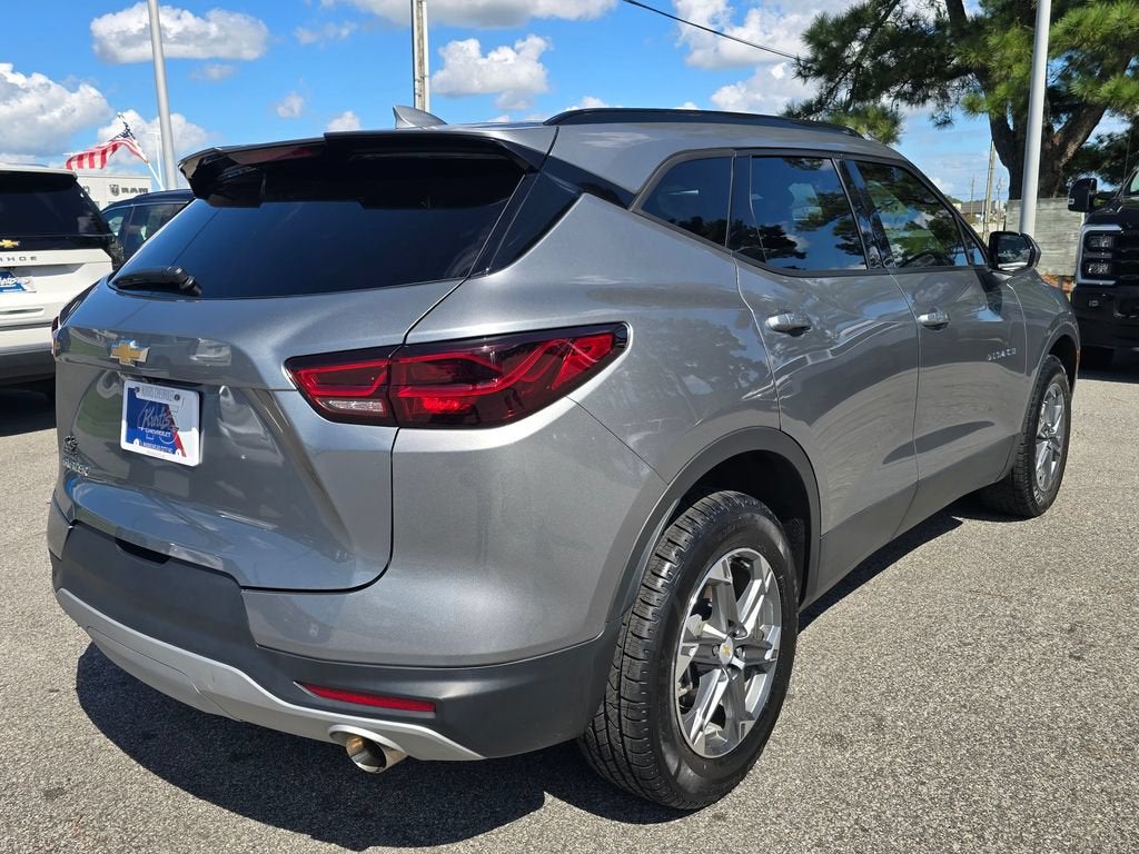 2024 Chevrolet Blazer 2LT