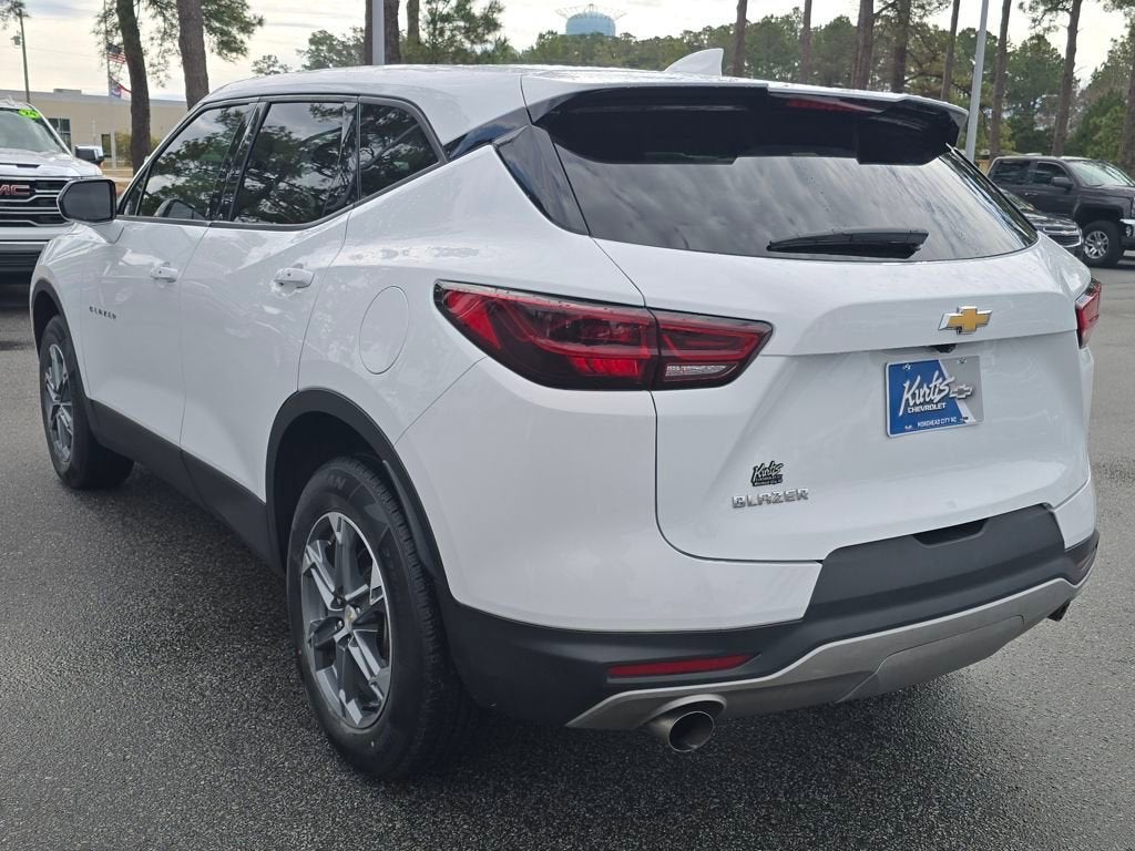 2024 Chevrolet Blazer 2LT