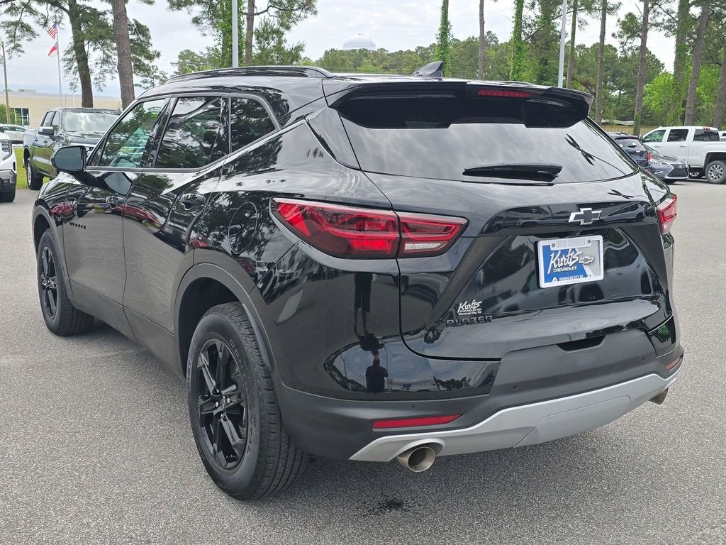 2025 Chevrolet Blazer 2LT