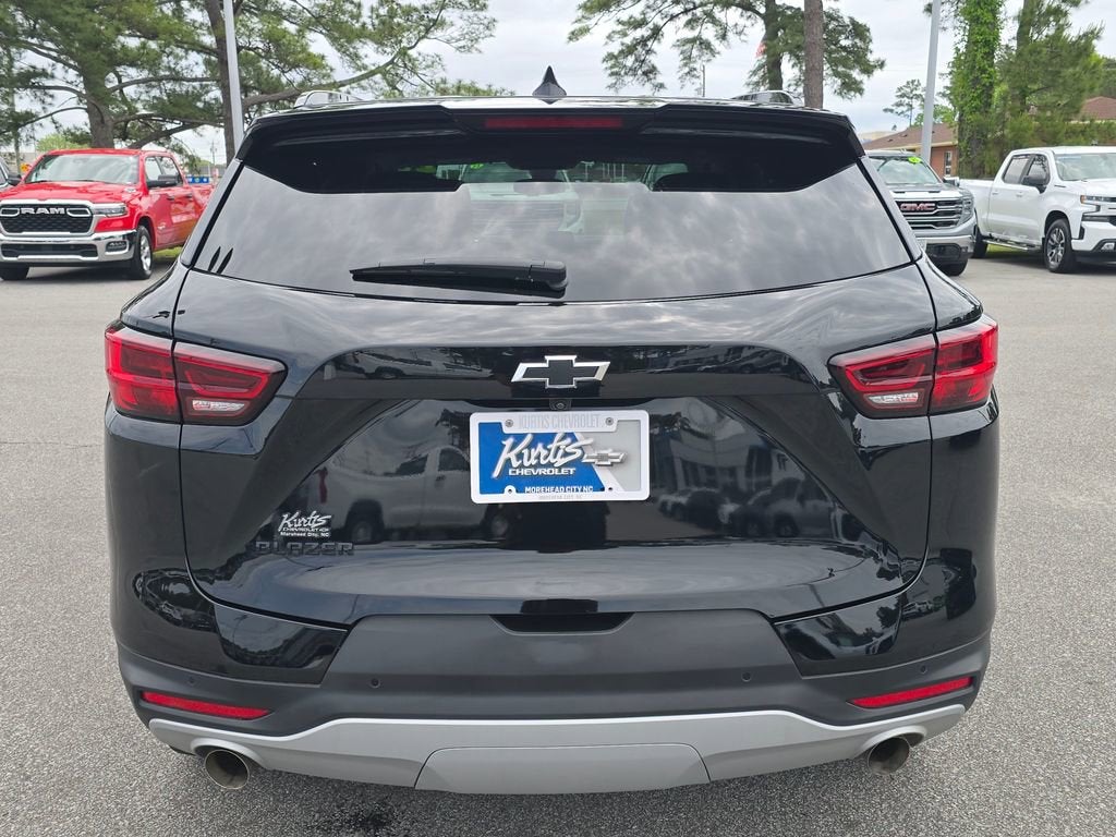 2025 Chevrolet Blazer 2LT