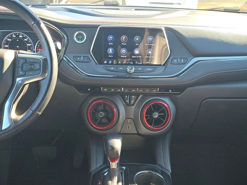 2021 Chevrolet Blazer RS