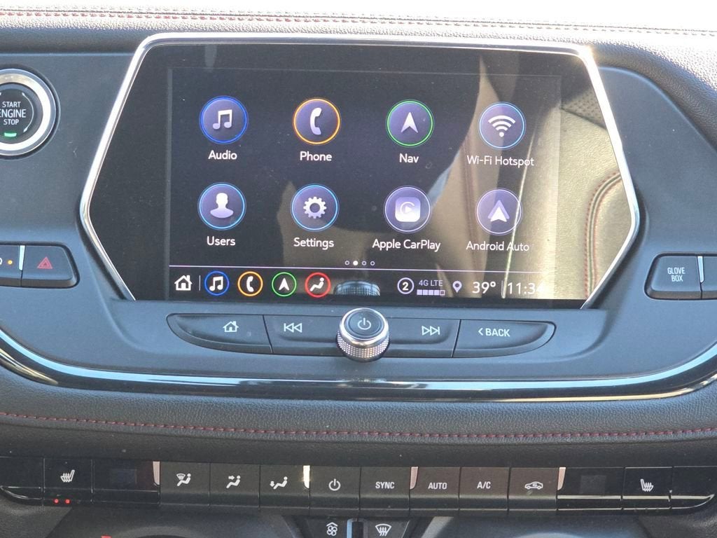 2021 Chevrolet Blazer RS