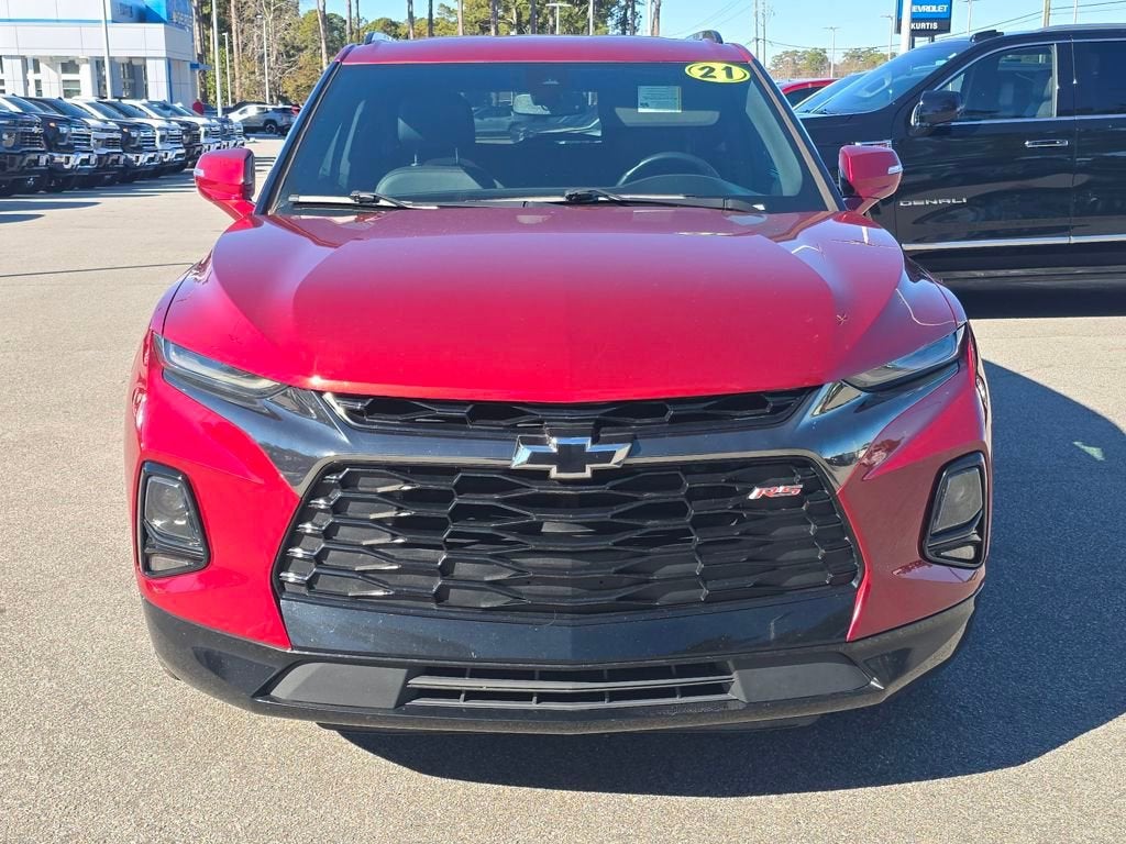 2021 Chevrolet Blazer RS