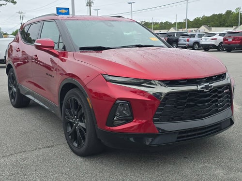 2021 Chevrolet Blazer RS