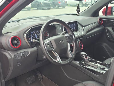 2021 Chevrolet Blazer RS