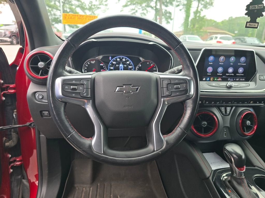 2021 Chevrolet Blazer RS