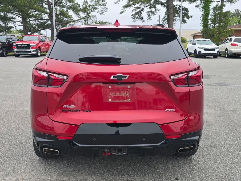 2021 Chevrolet Blazer RS