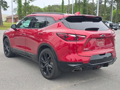 2021 Chevrolet Blazer RS