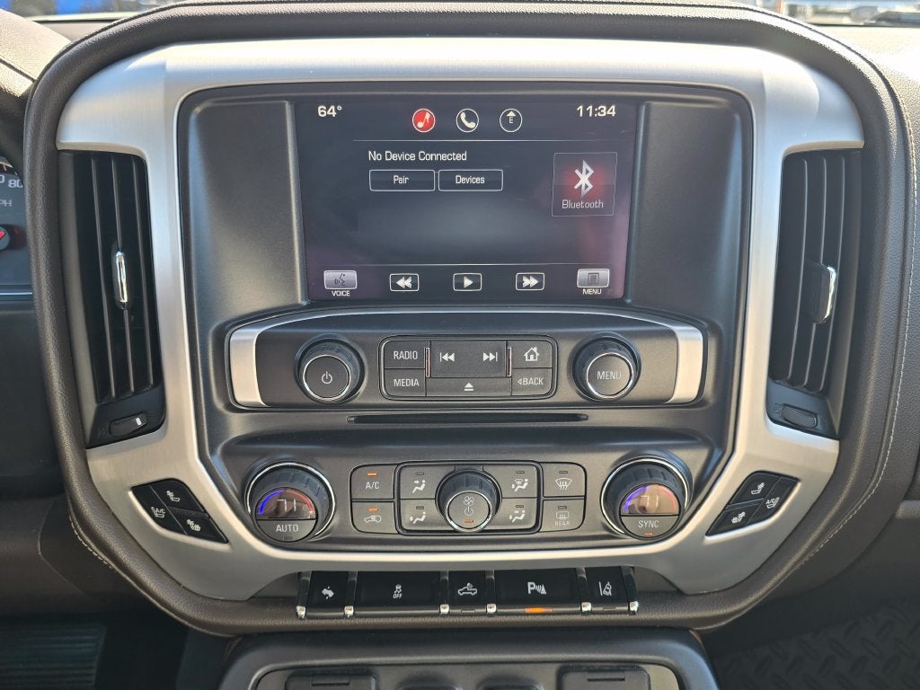 2014 GMC Sierra 1500 SLT