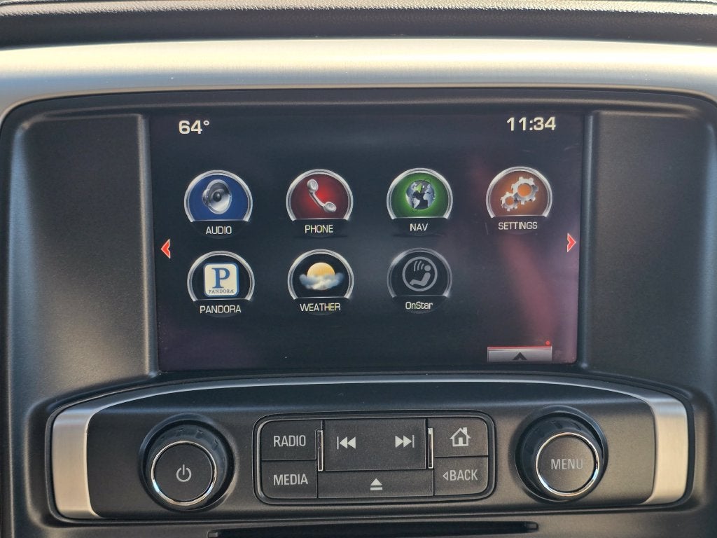 2014 GMC Sierra 1500 SLT
