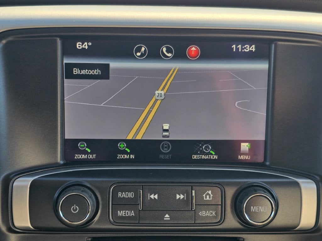 2014 GMC Sierra 1500 SLT
