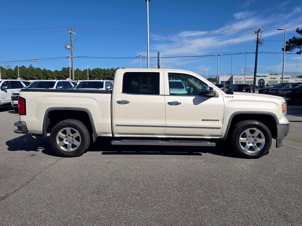 2014 GMC Sierra 1500 SLT