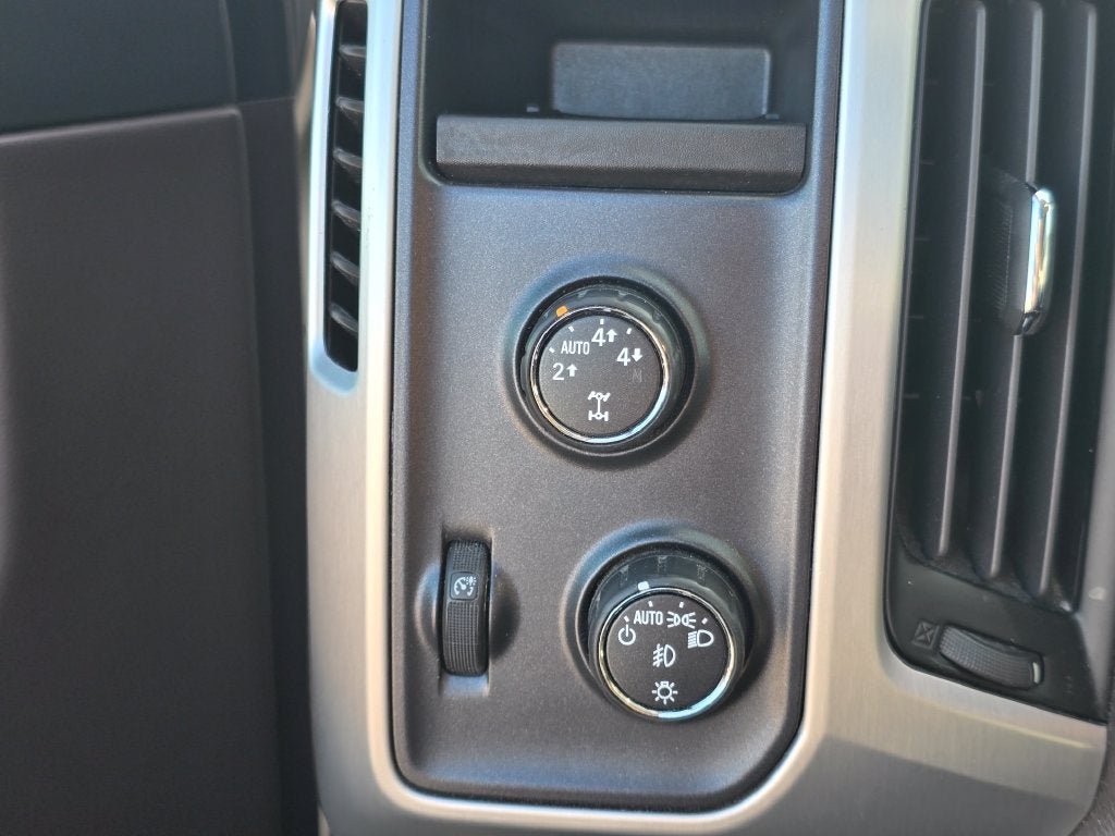 2014 GMC Sierra 1500 SLT
