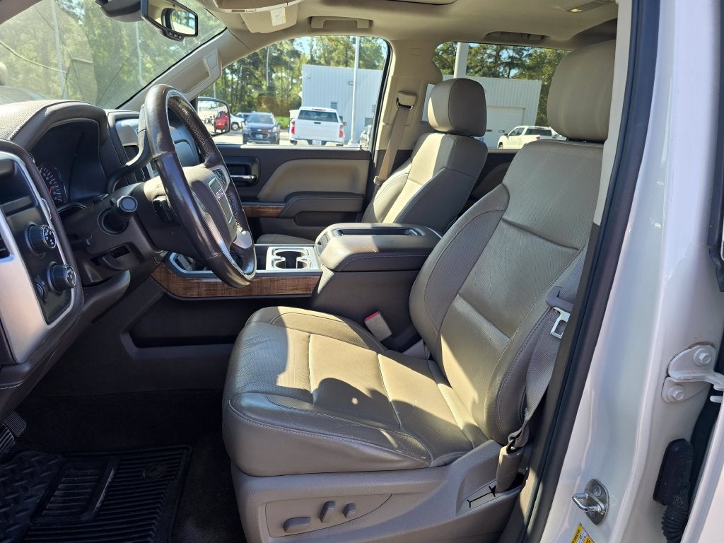 2014 GMC Sierra 1500 SLT