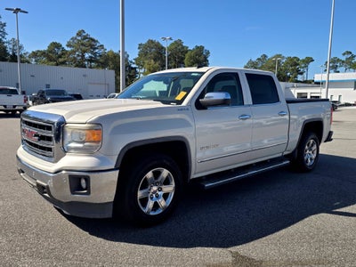 2014 GMC Sierra 1500 SLT