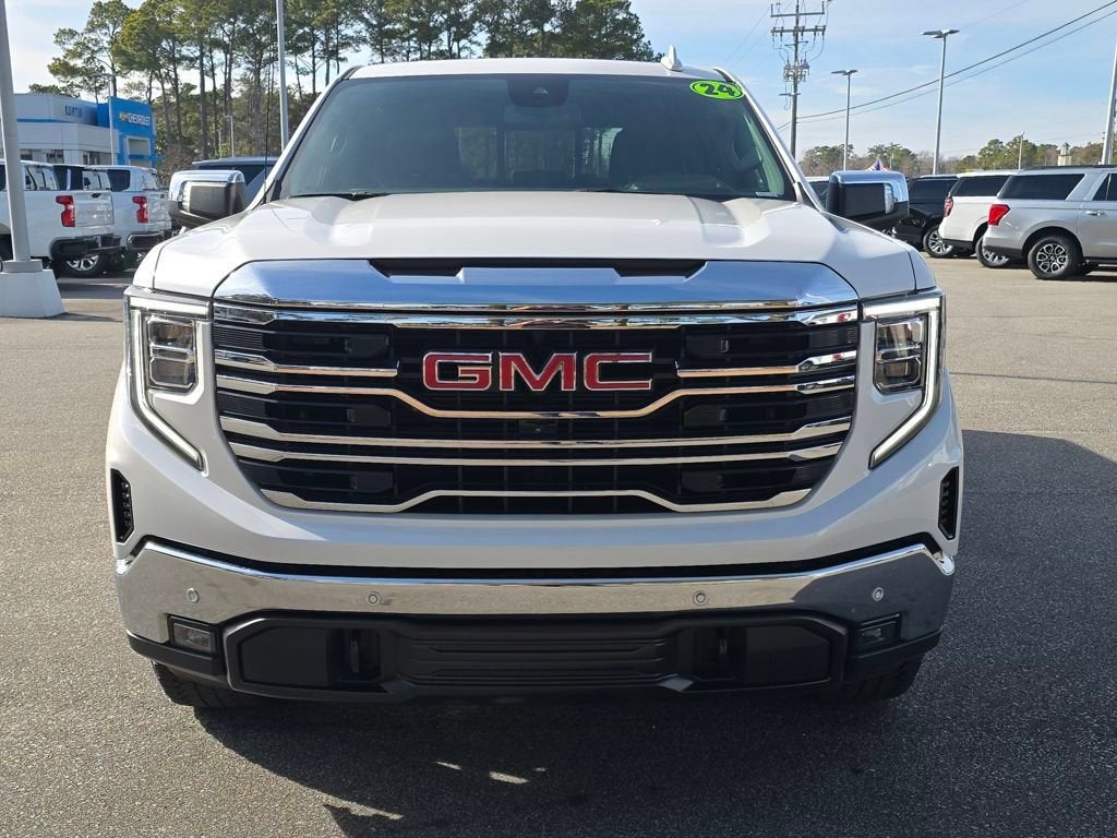 2024 GMC Sierra 1500 SLT