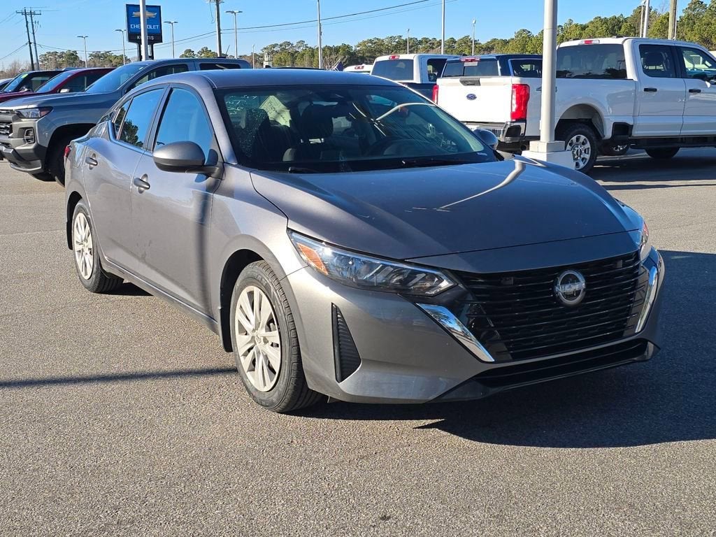 2024 Nissan Sentra S