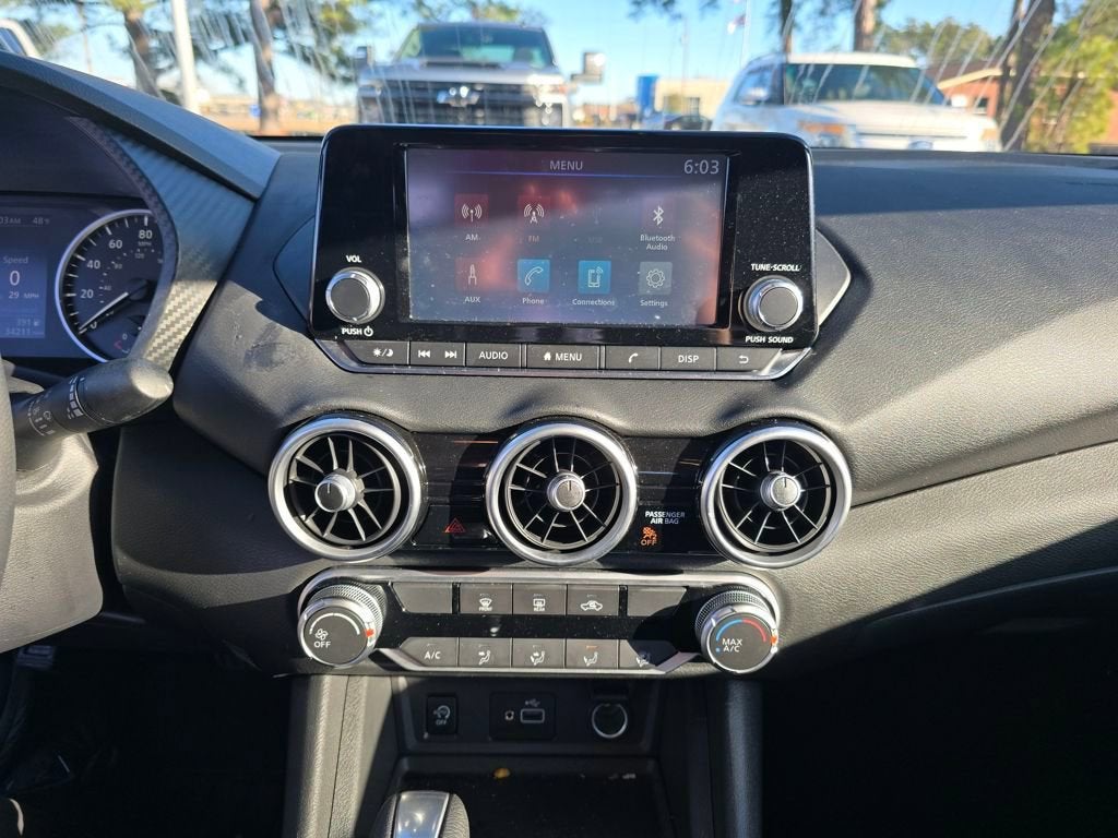 2024 Nissan Sentra S