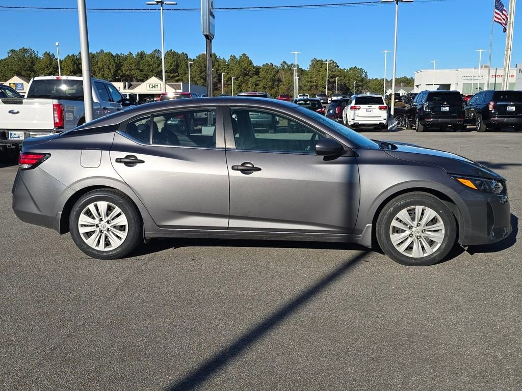 2024 Nissan Sentra S
