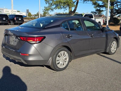 2024 Nissan Sentra S