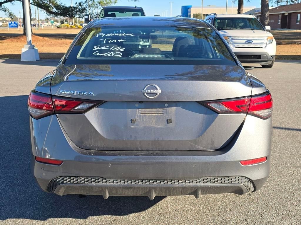 2024 Nissan Sentra S