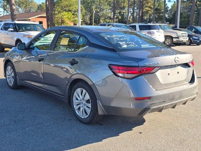 2024 Nissan Sentra S