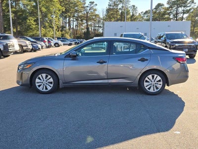 2024 Nissan Sentra S