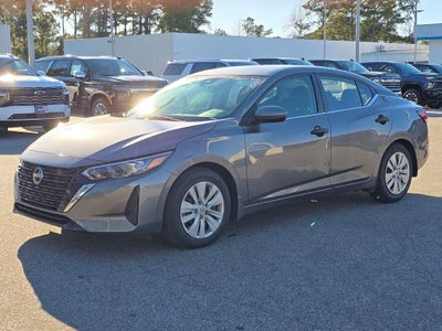 2024 Nissan Sentra S