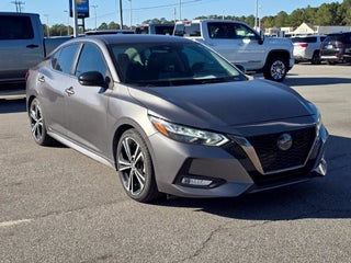 2023 Nissan Sentra SR Xtronic CVT