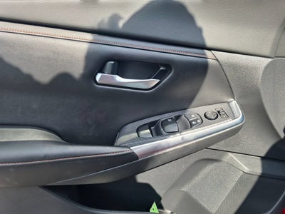 2020 Nissan Sentra SR Xtronic CVT