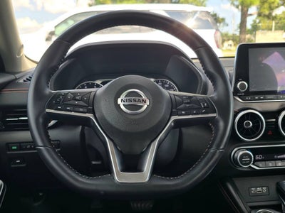 2020 Nissan Sentra SR Xtronic CVT