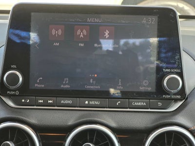 2020 Nissan Sentra SR Xtronic CVT