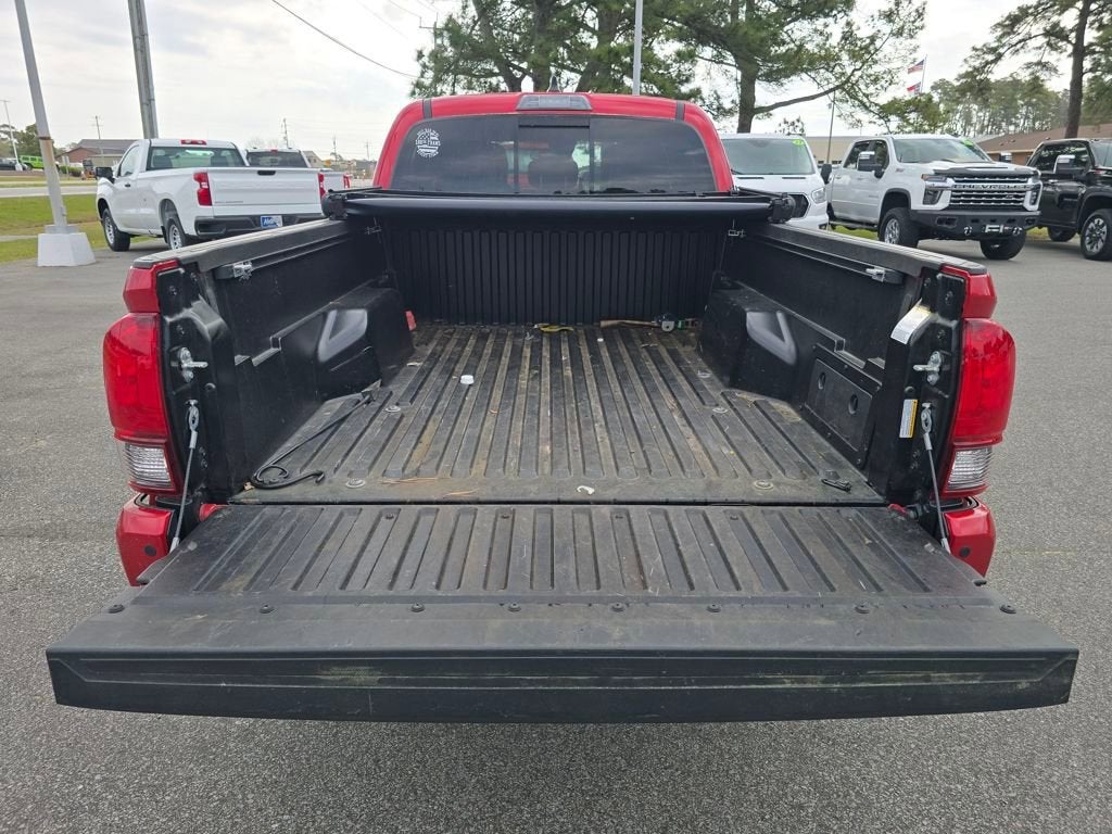 2023 Toyota Tacoma SR5 V6