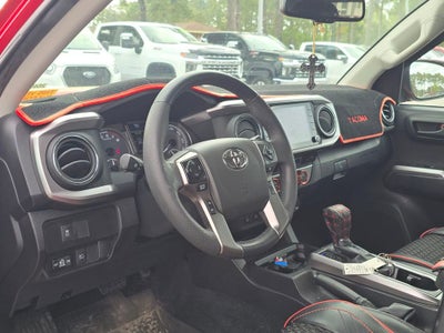 2023 Toyota Tacoma SR5 V6